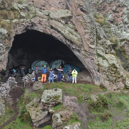 Hotel Misky Punuy - Valle Del Sondondo Andamarca Exteriör bild