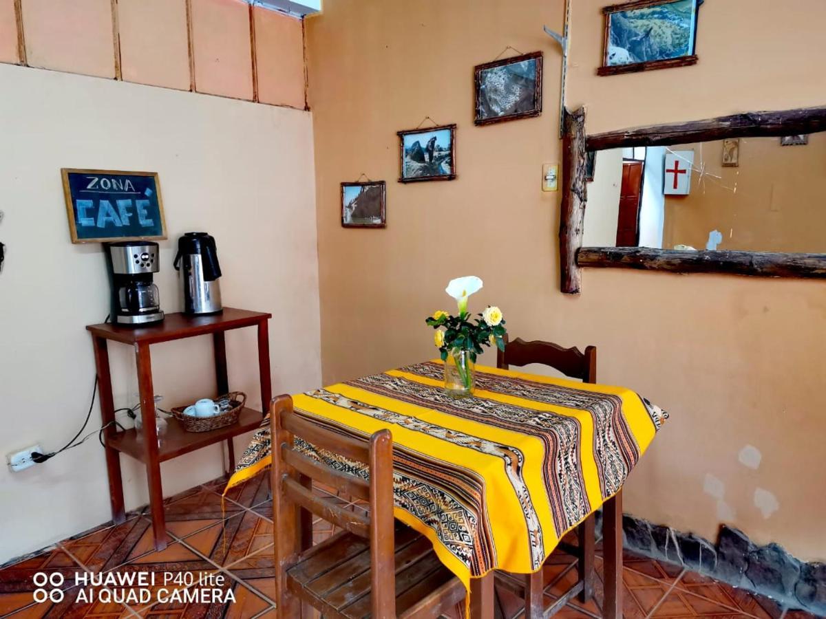 Hotel Misky Punuy - Valle Del Sondondo Andamarca Exteriör bild