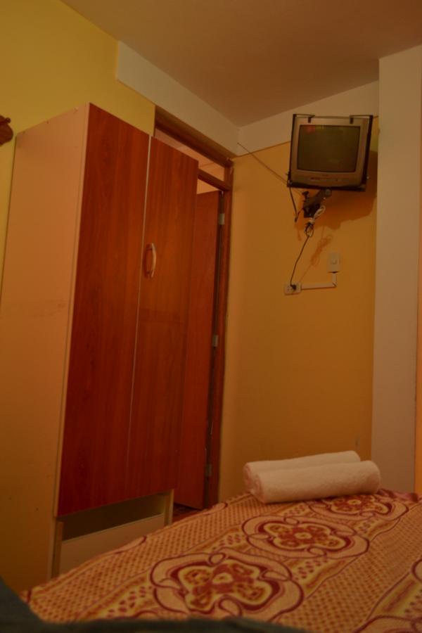 Hotel Misky Punuy - Valle Del Sondondo Andamarca Exteriör bild