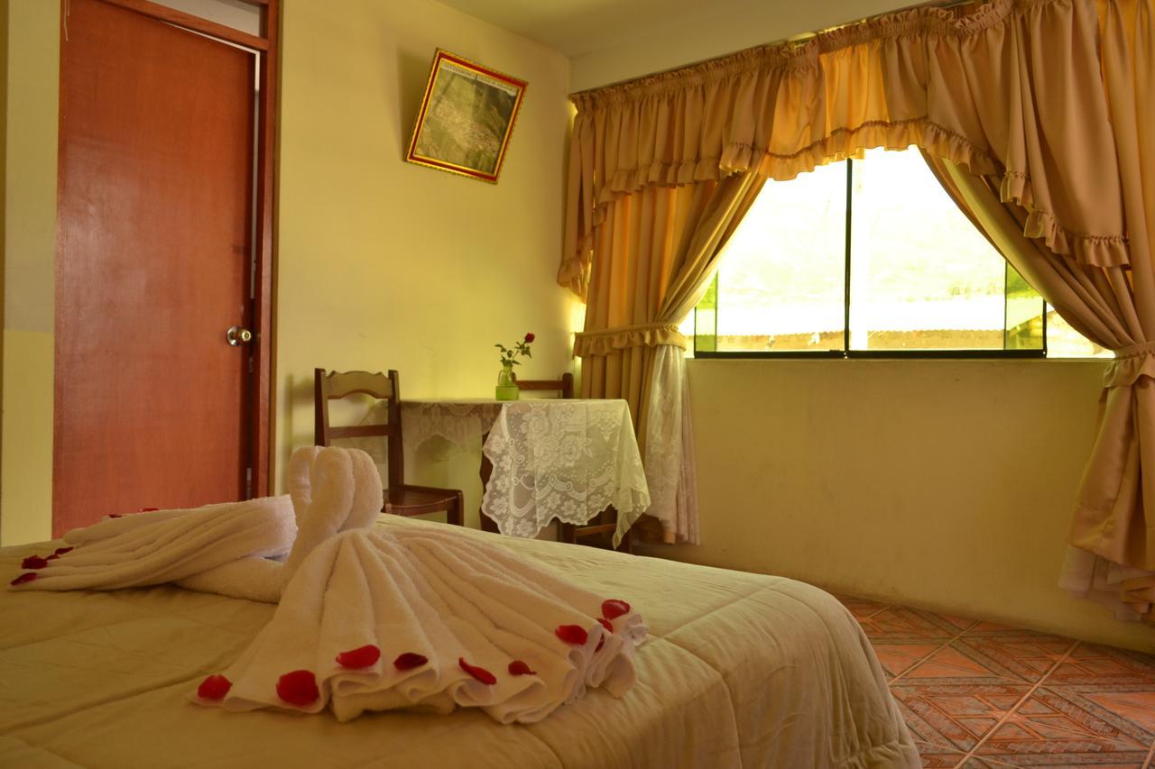 Hotel Misky Punuy - Valle Del Sondondo Andamarca Exteriör bild