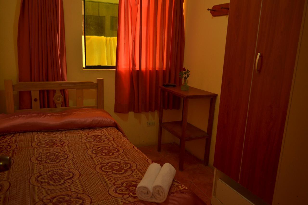 Hotel Misky Punuy - Valle Del Sondondo Andamarca Exteriör bild