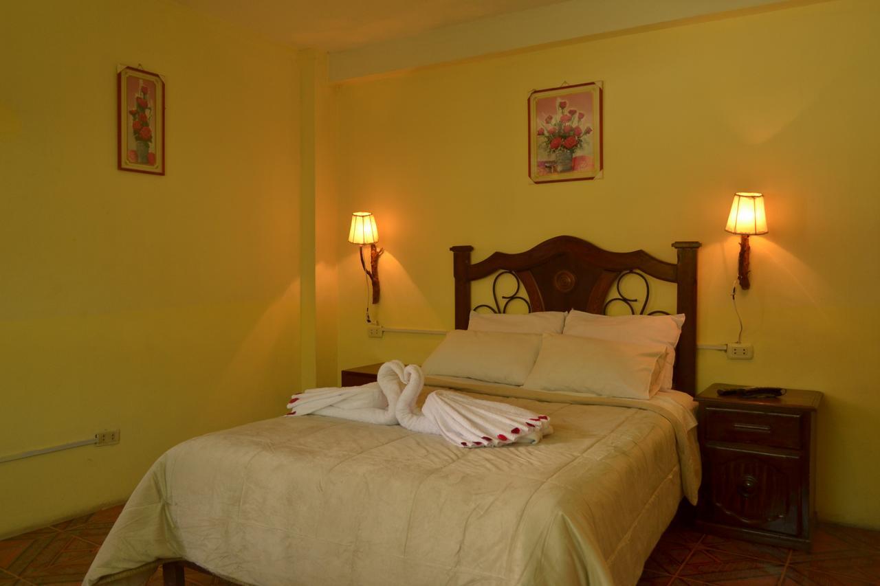 Hotel Misky Punuy - Valle Del Sondondo Andamarca Exteriör bild