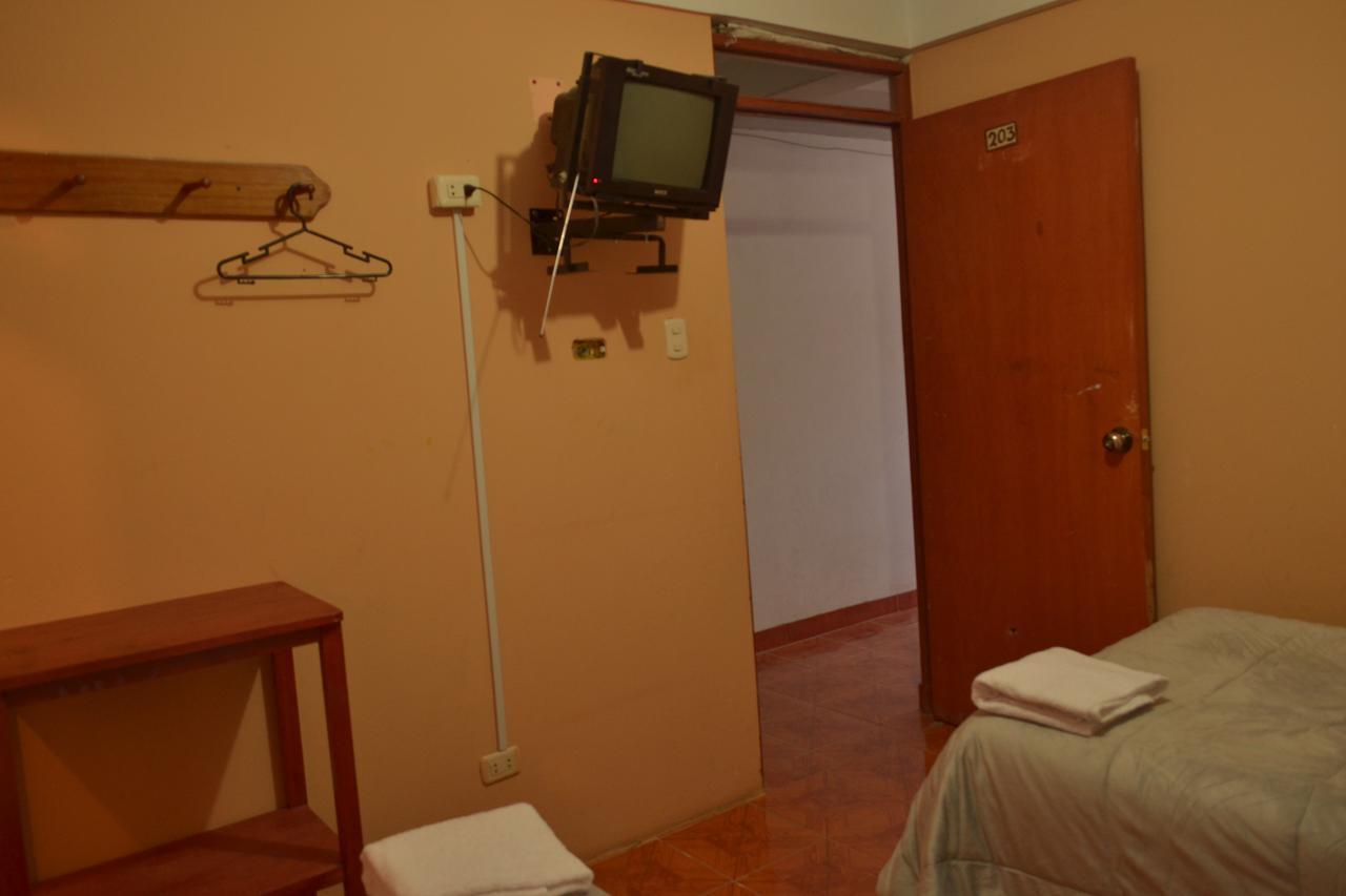 Hotel Misky Punuy - Valle Del Sondondo Andamarca Exteriör bild