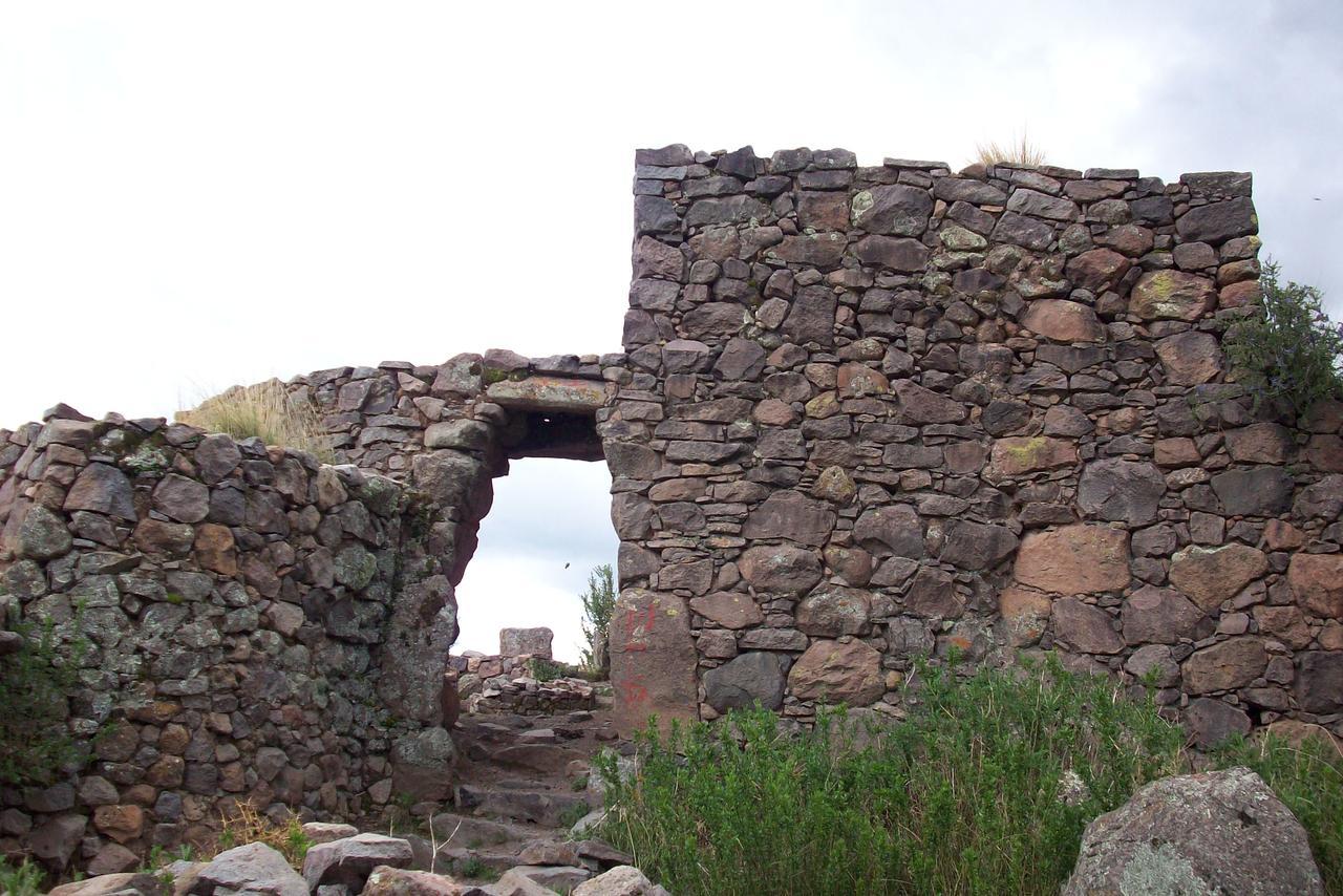 Hotel Misky Punuy - Valle Del Sondondo Andamarca Exteriör bild