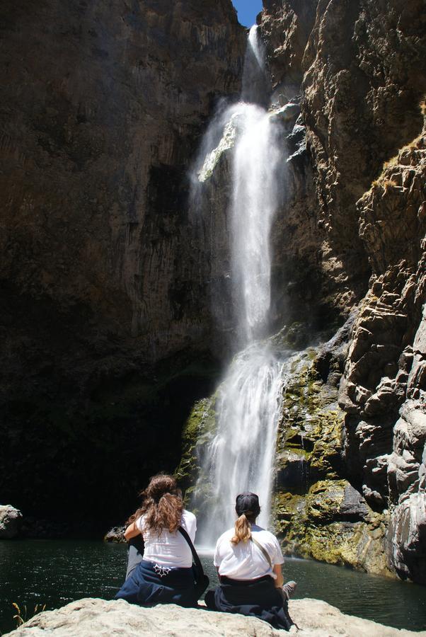 Hotel Misky Punuy - Valle Del Sondondo Andamarca Exteriör bild