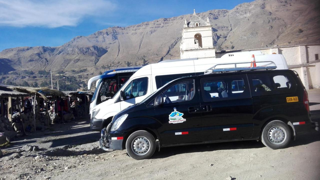 Hotel Misky Punuy - Valle Del Sondondo Andamarca Exteriör bild