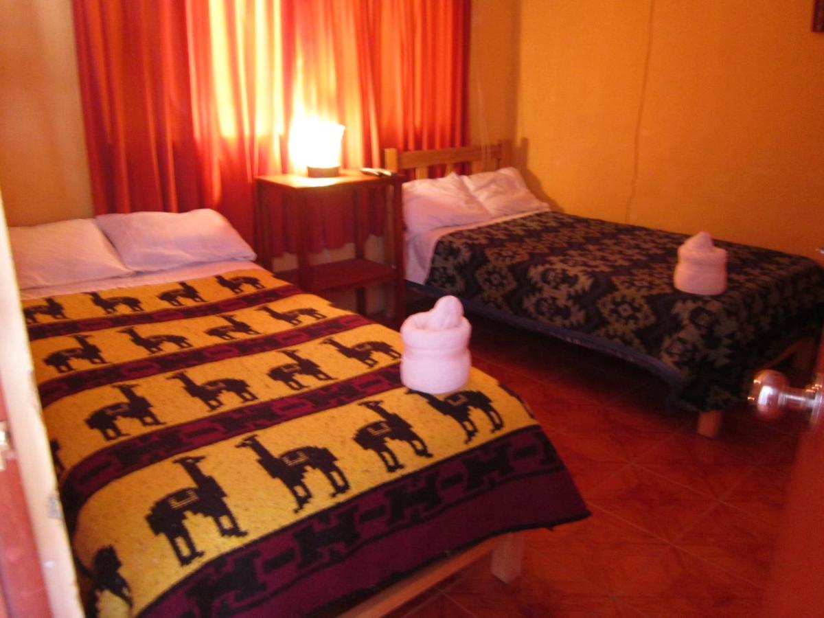 Hotel Misky Punuy - Valle Del Sondondo Andamarca Exteriör bild